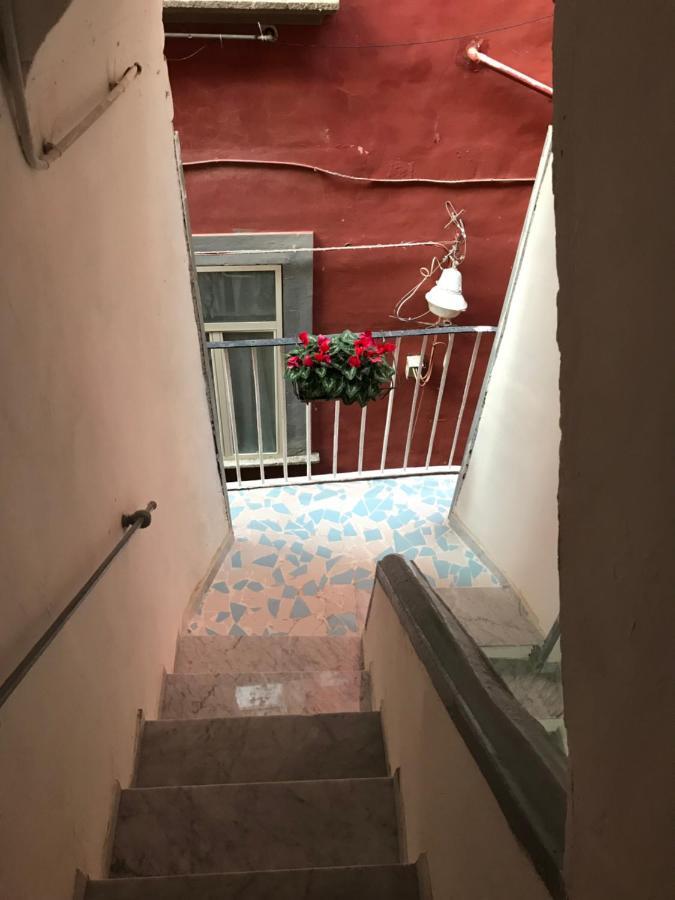 Hotel Cisterna'S House Neapel Exterior foto