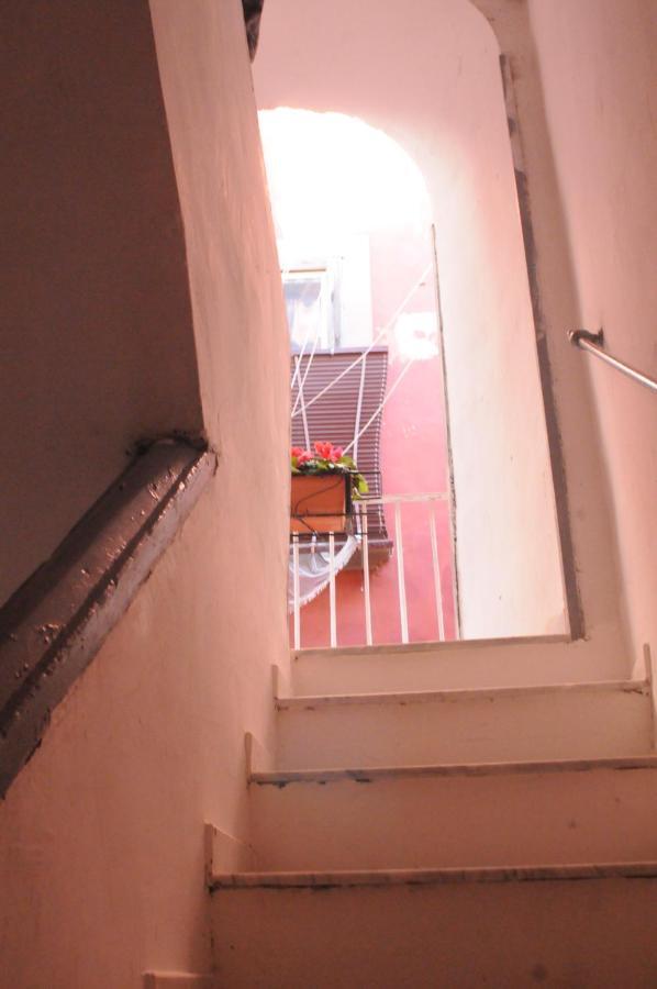 Hotel Cisterna'S House Neapel Exterior foto
