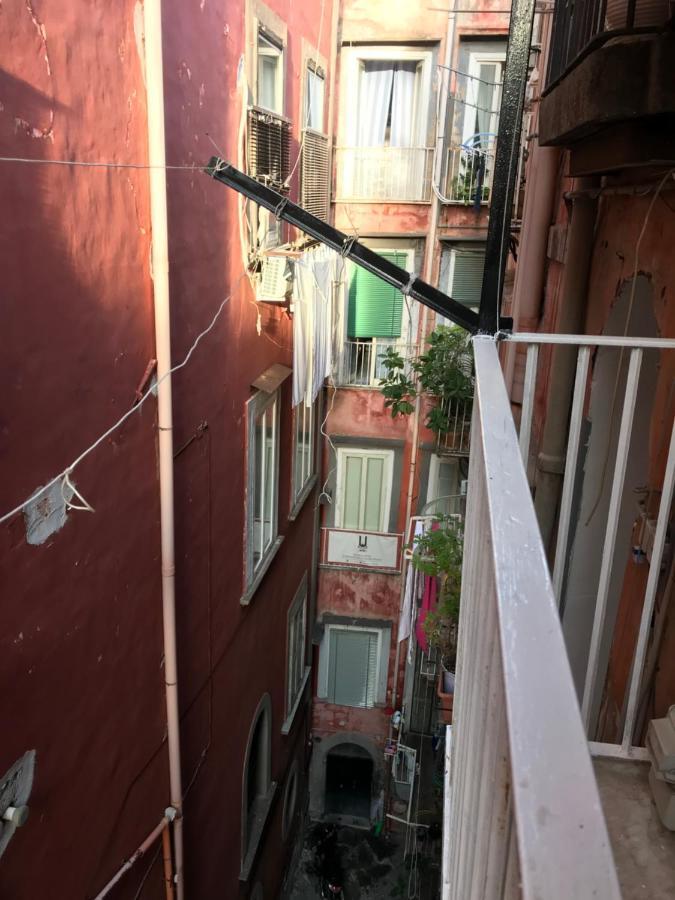 Hotel Cisterna'S House Neapel Exterior foto